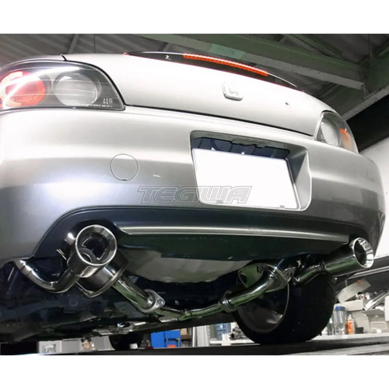 HKS Super Sound Master Cat-Back Exhaust Honda S2000