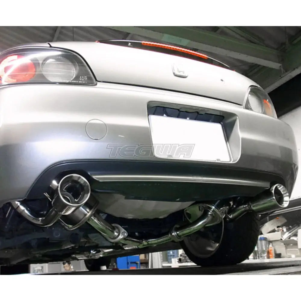 HKS Super Sound Master Cat-Back Exhaust Honda S2000