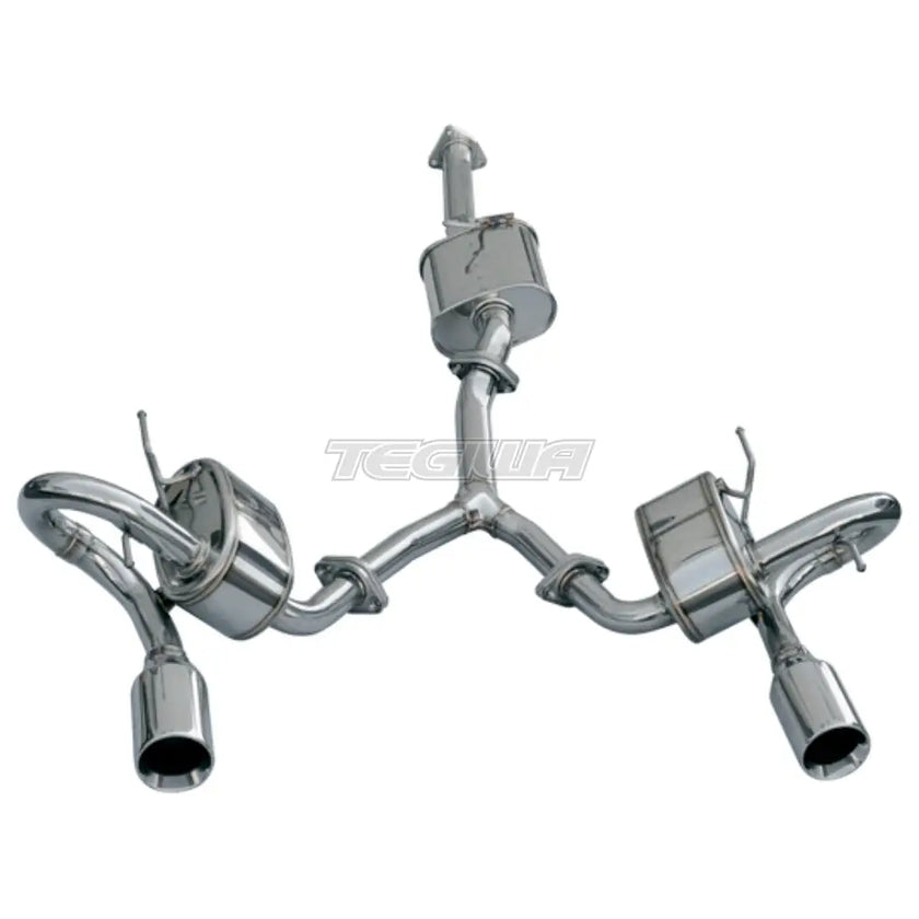 HKS Super Sound Master Cat-Back Exhaust Honda S2000