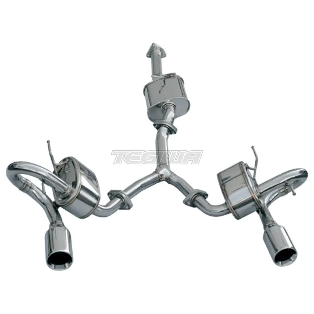 HKS Super Sound Master Cat-Back Exhaust Honda S2000
