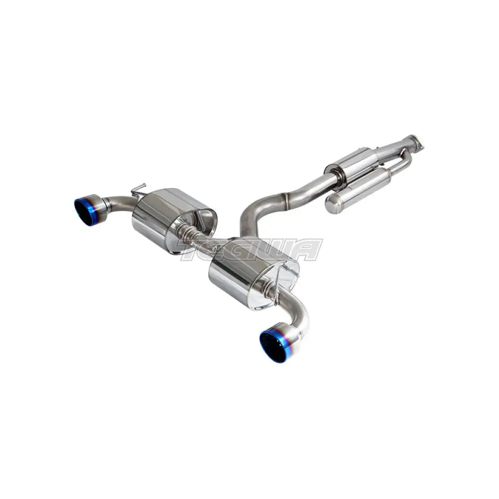 HKS Super Turbo Muffler Exhaust System Toyota GR Yaris 20+