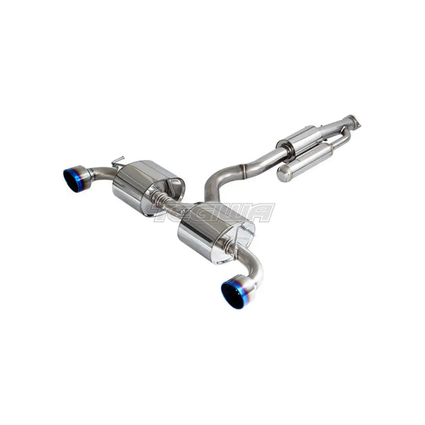 HKS Super Turbo Muffler Exhaust System Toyota GR Yaris 20+
