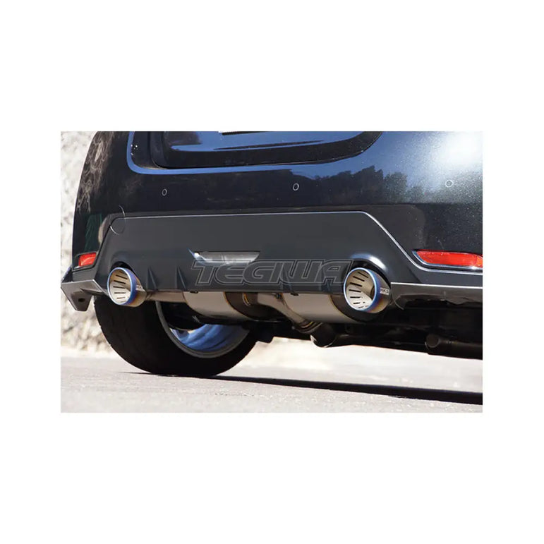 HKS Super Turbo Muffler Titanium Exhaust Toyota GR Yaris 20+