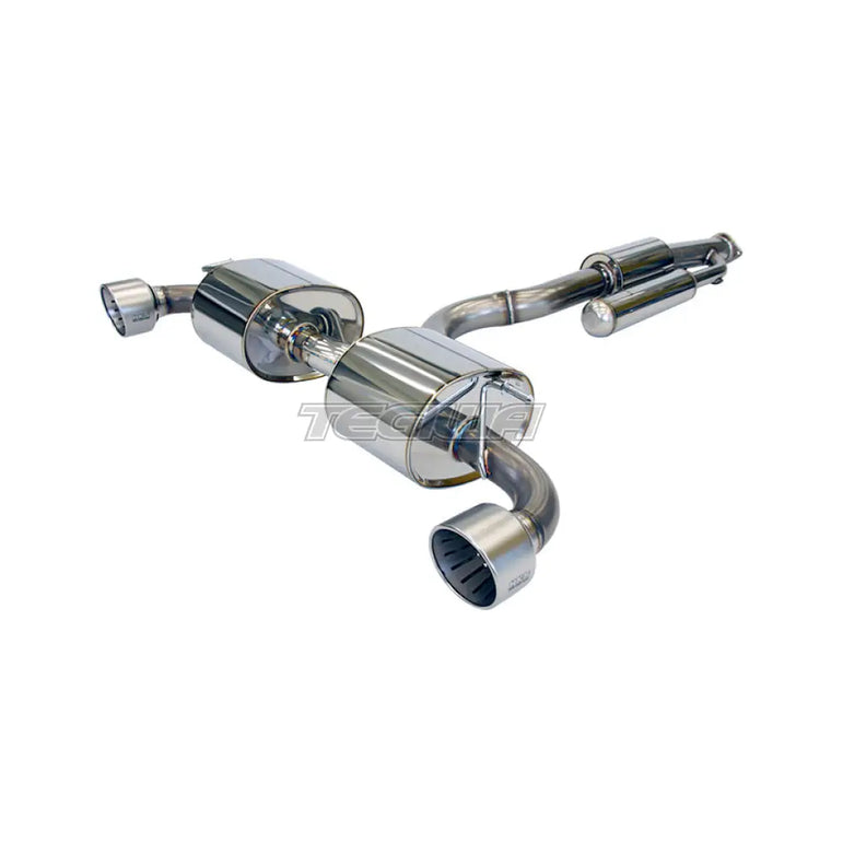 HKS Super Turbo Muffler Urban Matte Edition Exhaust System Toyota GR Yaris 20+
