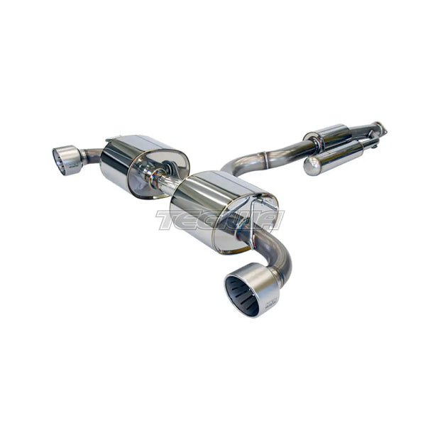 HKS Super Turbo Muffler Urban Matte Edition Exhaust System Toyota GR Yaris 20+