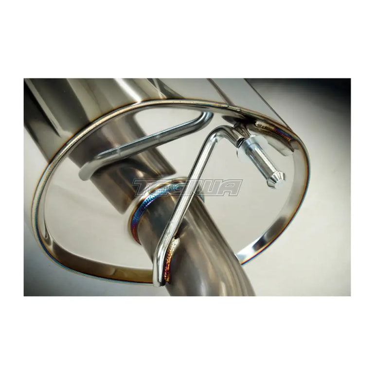 HKS Super Turbo Muffler Urban Matte Edition Exhaust System Toyota GR Yaris 20+