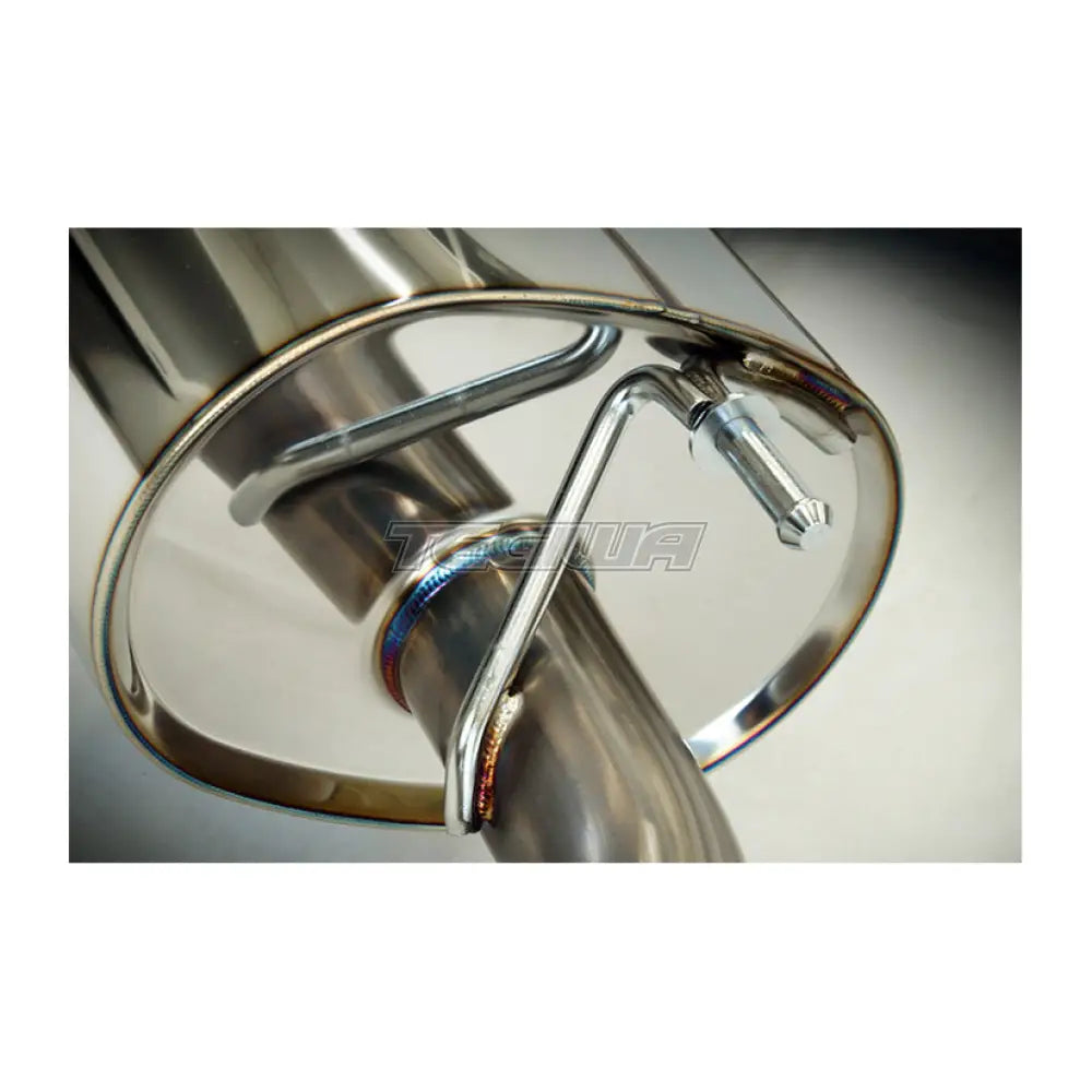 HKS Super Turbo Muffler Urban Matte Edition Exhaust System Toyota GR Yaris 20+