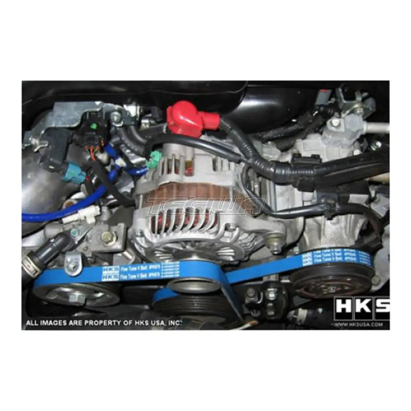 HKS V-Belt Fan/PS/AC Supra JZA80 2JZ 93/05~02/08 6PK1940