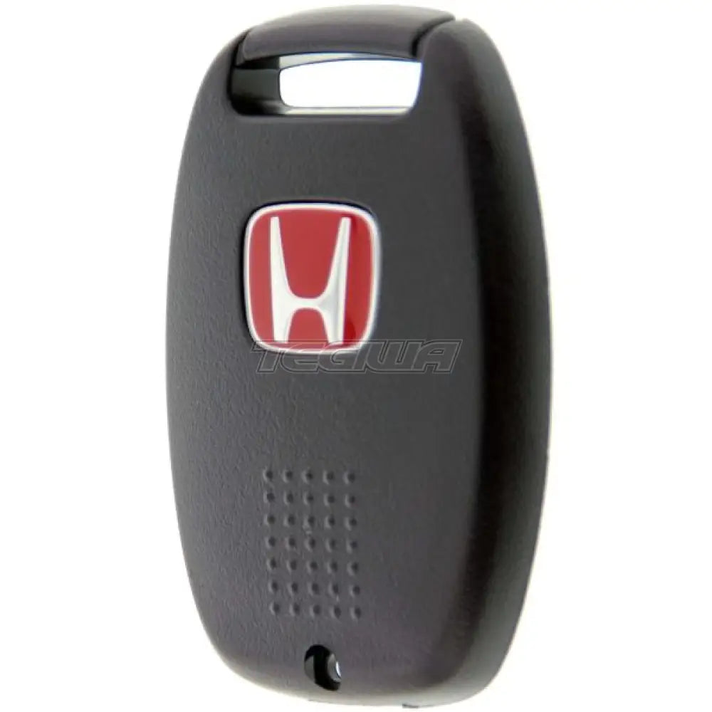 Honda Red H Key Back Cover Civic FN2 FD2 07-11