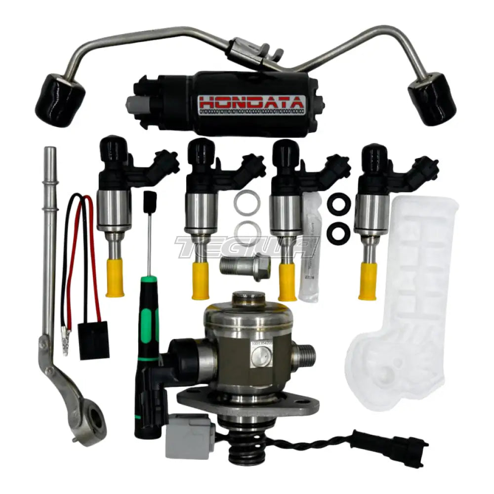 Hondata Fuel System Upgrade Honda Civic Type R FK8 17-21
