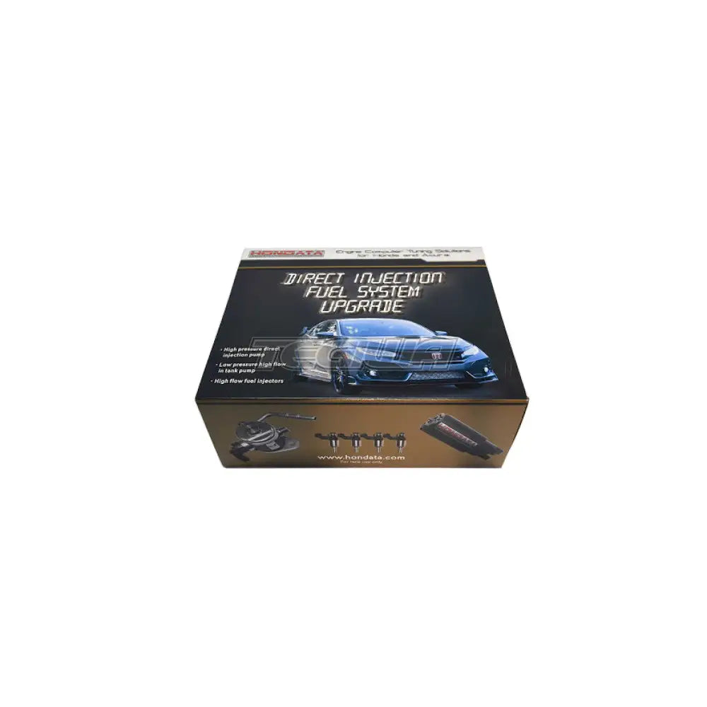Hondata Fuel System Upgrade Honda Civic Type R FK8 17-21