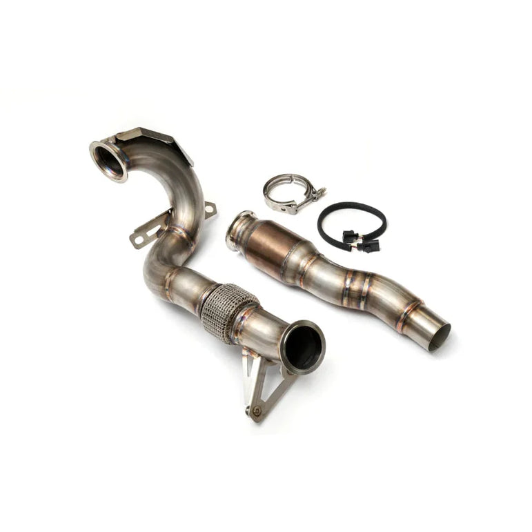 HPA Motorsports Exhaust Downpipe Volkswagen Golf GTI MK7