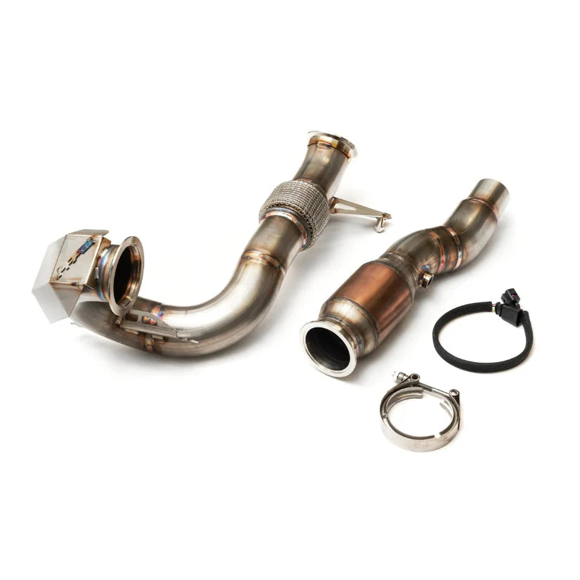 HPA Motorsports Exhaust Downpipe Volkswagen Golf GTI MK7