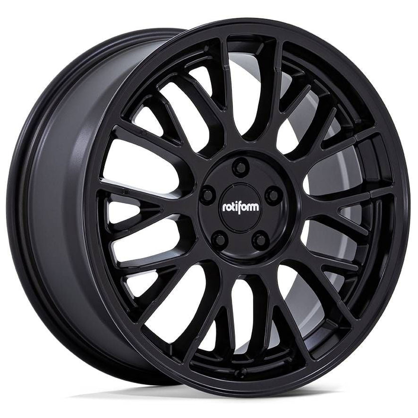 Rotiform RC204 PHX Alloy Wheel 20x10 ET35 5x112 Matt Black 66.56mm CB
