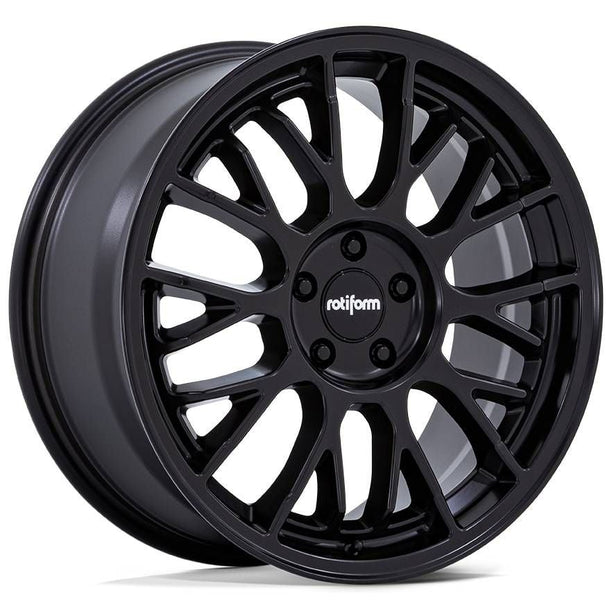 Rotiform RC204 PHX Alloy Wheel 20x10 ET40 5x120 Matt Black 72.56mm CB