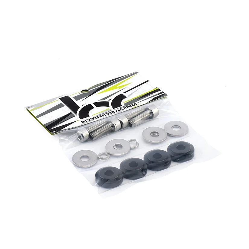 Hybrid Racing Shifter Base Bushing Honda Civic EP3 01-06