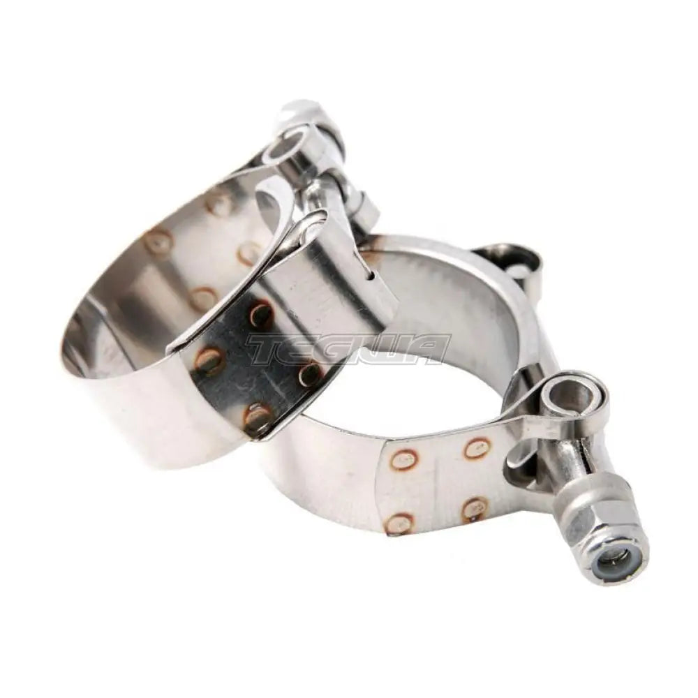 Hybrid Racing T-Bolt Radiator Hose Clamp Kit Honda Civic FD2/FN2 06-11