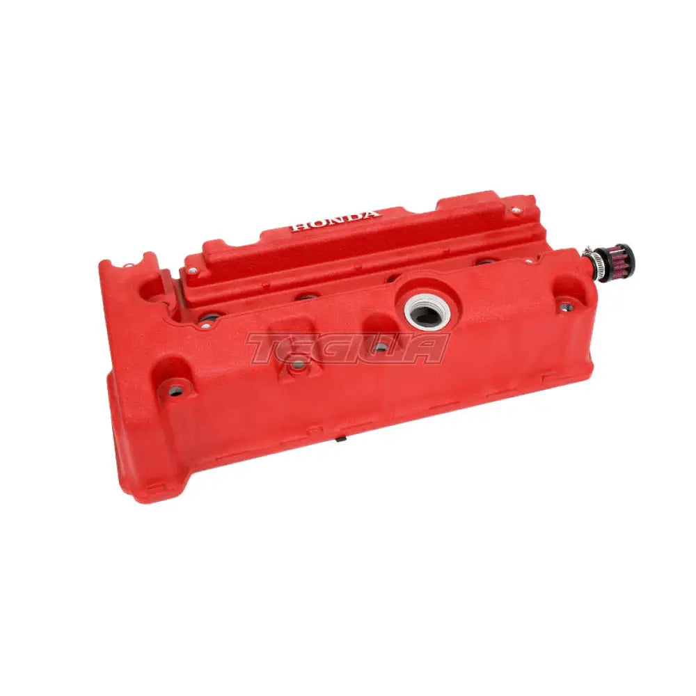 Hybrid Racing Valve Cover Breather Filter Honda K-Series