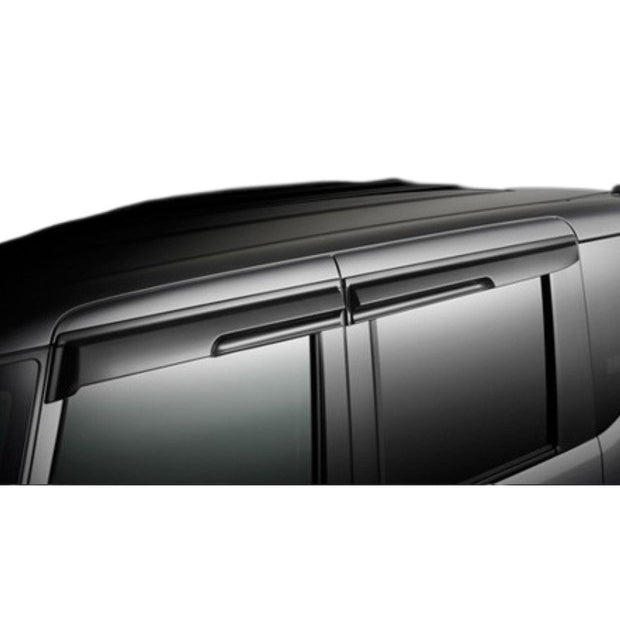Mugen Ventilated Wind Deflector Honda N-Box Custom JF1-2 17-25