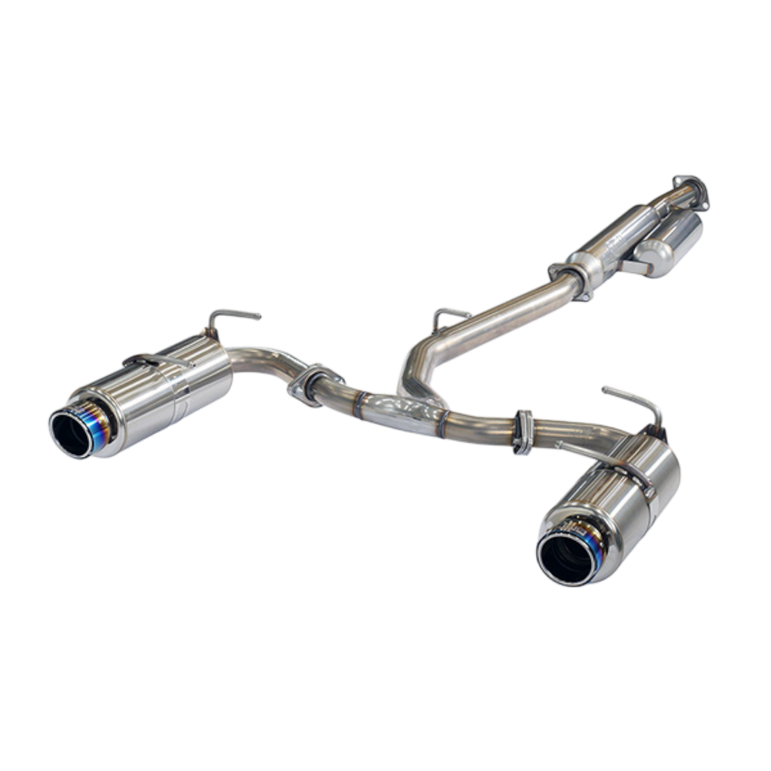HKS Hi-Power SPEC-L II Exhaust Toyota GT86 Subaru BRZ