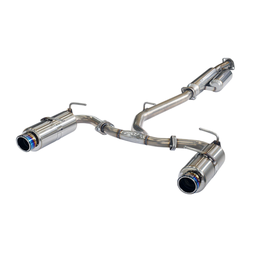 HKS Hi-Power SPEC-L II Exhaust Toyota GT86 Subaru BRZ