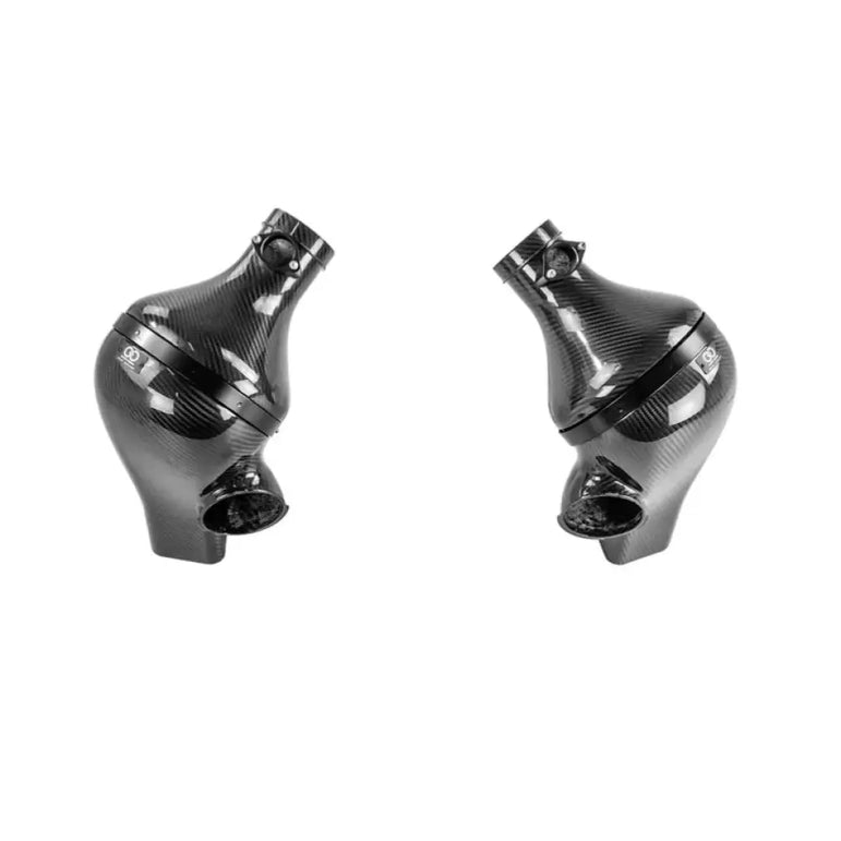Infinity Design Carbon Fibre Intake System BMW E60 M5 S85 V10