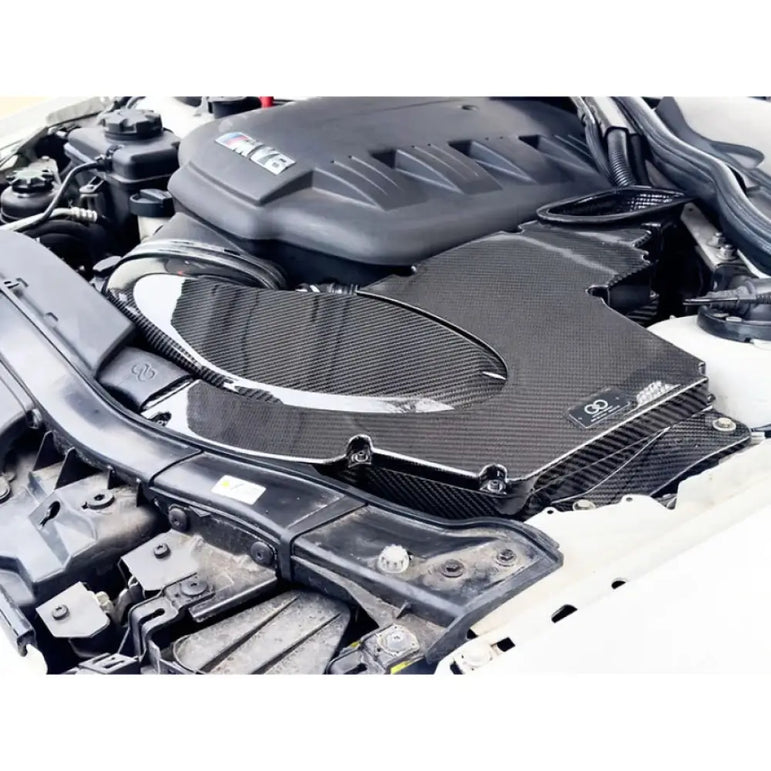 Infinity Design Carbon Fibre Intake System BMW E92 M3 S65 V8
