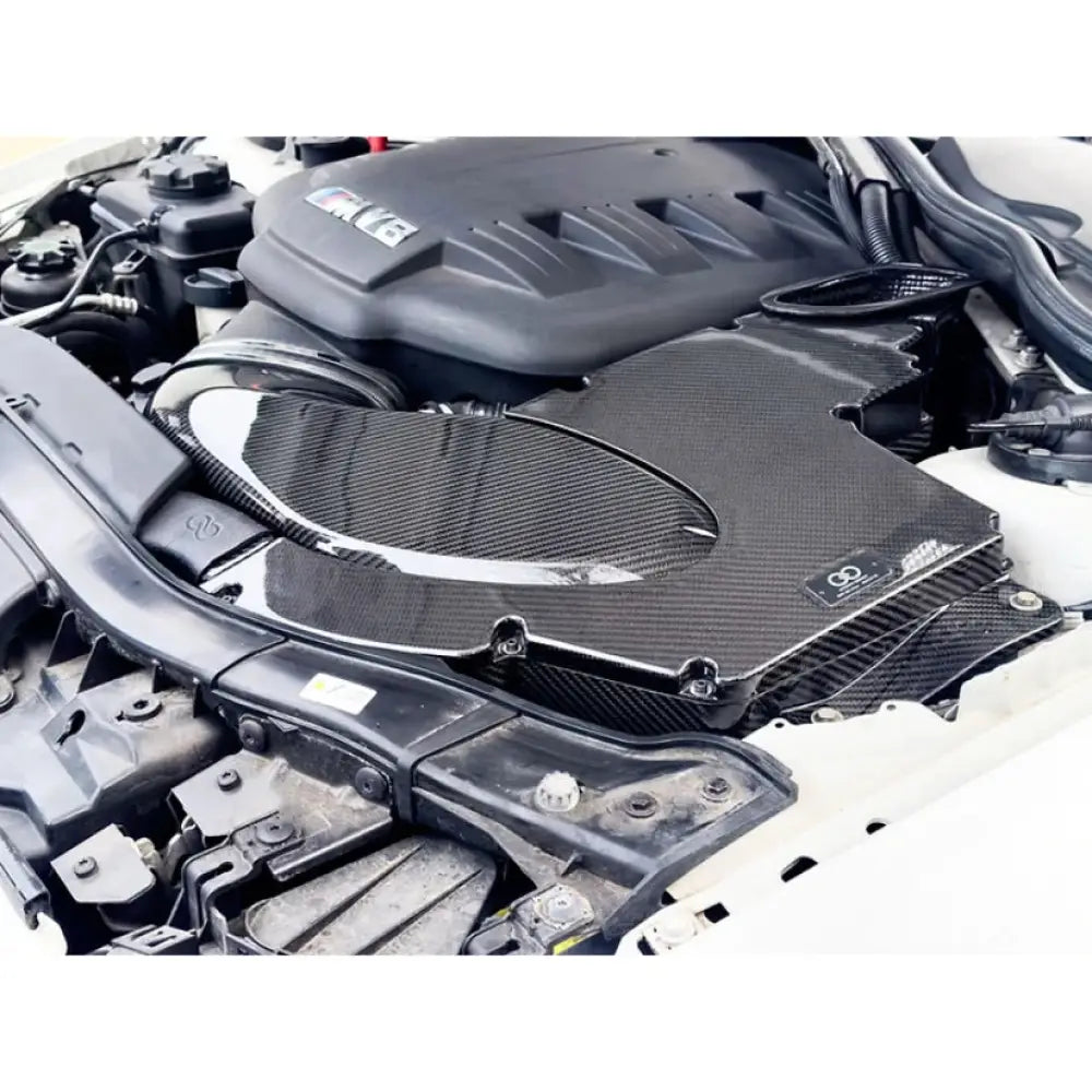 Infinity Design Carbon Fibre Intake System BMW E92 M3 S65 V8