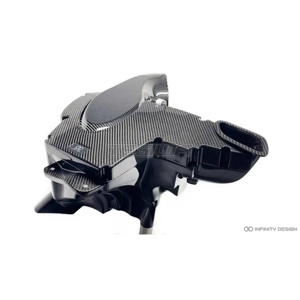 Infinity Design Carbon Fibre Intake System BMW E92 M3 S65 V8