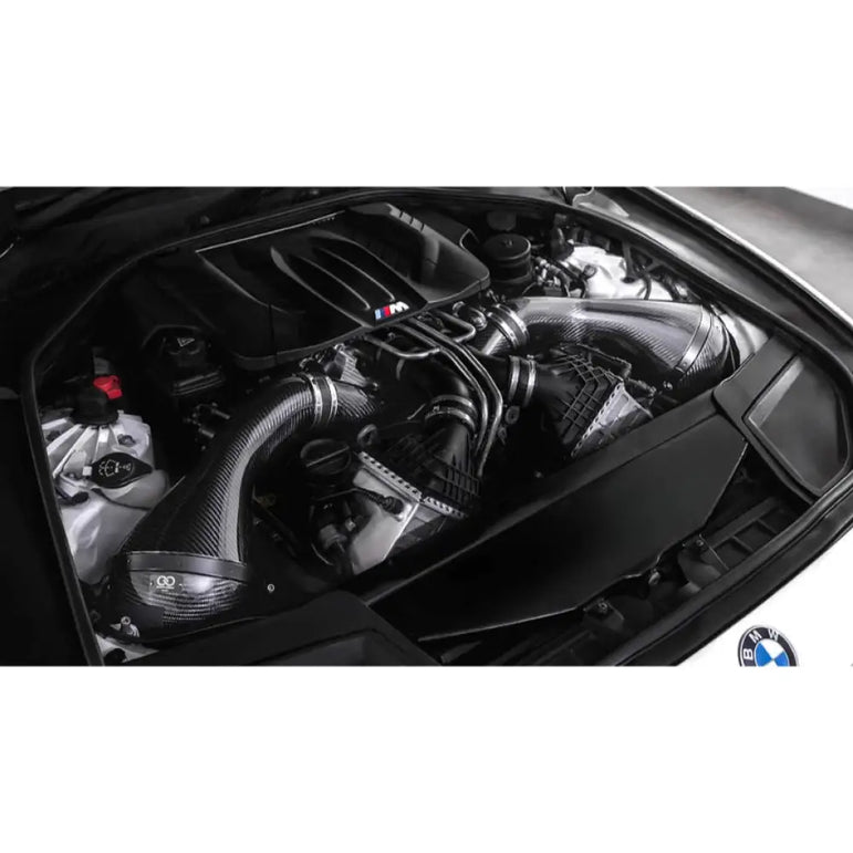 Infinity Design Carbon Fibre Intake System BMW F10 M5 S63 V8