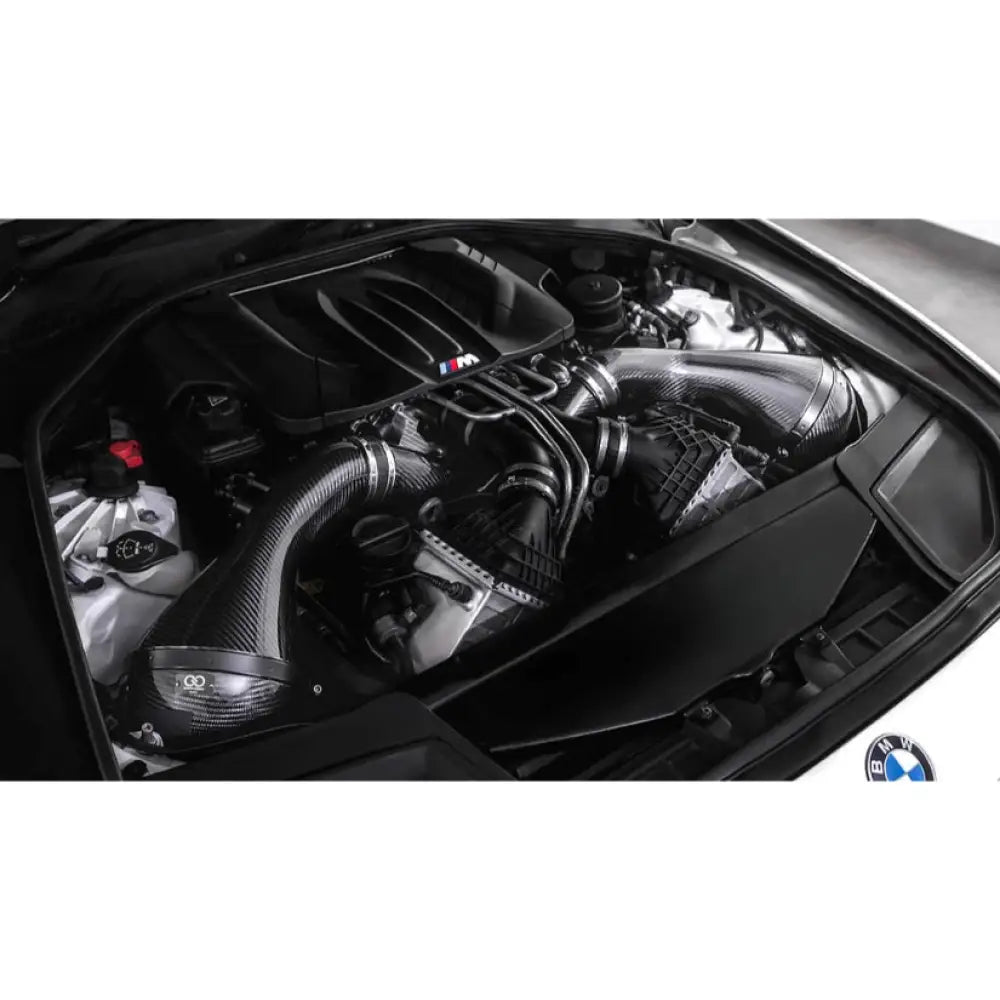 Infinity Design Carbon Fibre Intake System BMW F10 M5 S63 V8
