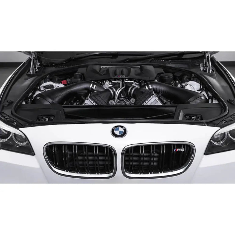 Infinity Design Carbon Fibre Intake System BMW F12 M6 Grand Coupe S63 V8