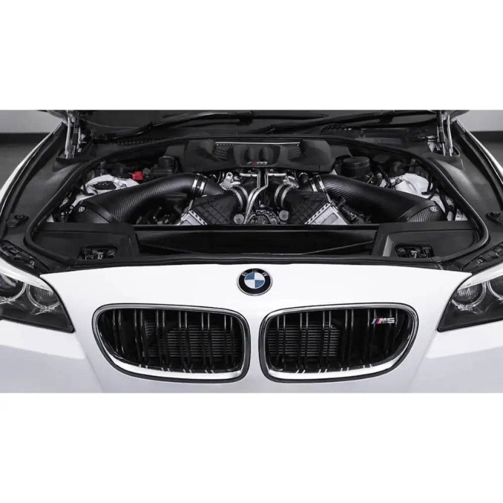 Infinity Design Carbon Fibre Intake System BMW F12 M6 Grand Coupe S63 V8