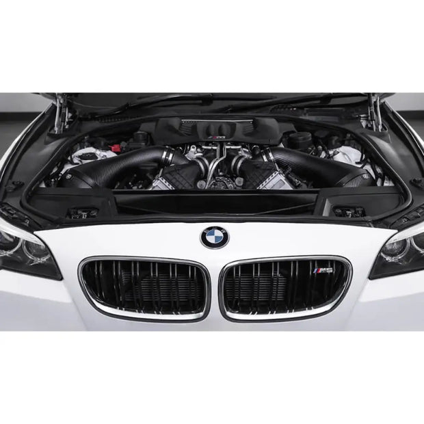 Infinity Design Carbon Fibre Intake System BMW F12 M6 Grand Coupe S63 V8