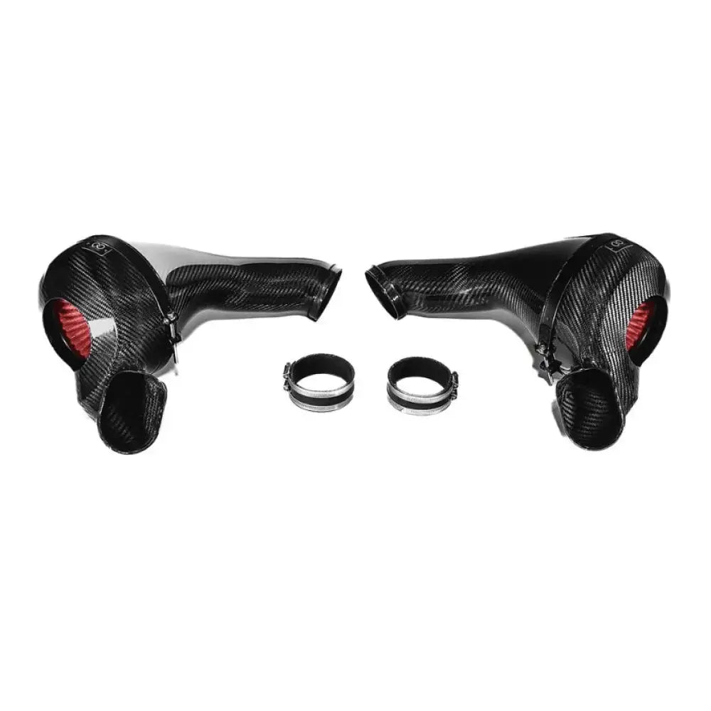 Infinity Design Carbon Fibre Intake System BMW F12 M6 Grand Coupe S63 V8