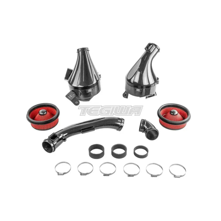 Infinity Design Carbon Fibre Intake System BMW F87 M2 Competition S55