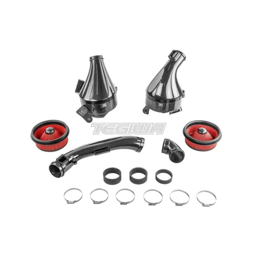Infinity Design Carbon Fibre Intake System BMW F87 M2 Competition S55
