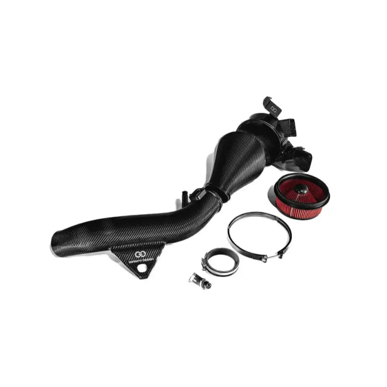 Infinity Design Carbon Fibre Intake System BMW F87 M2 N55