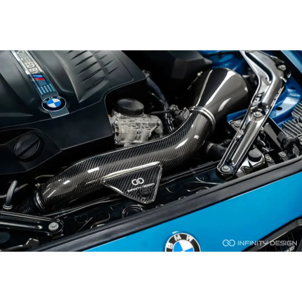 Infinity Design Carbon Fibre Intake System BMW F87 M2 N55