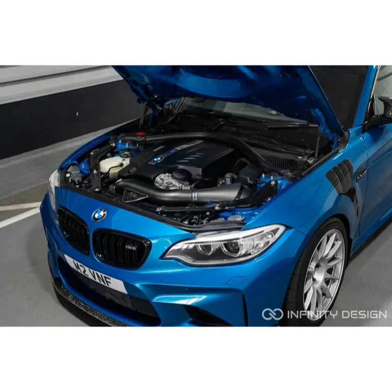 Infinity Design Carbon Fibre Intake System BMW F87 M2 N55
