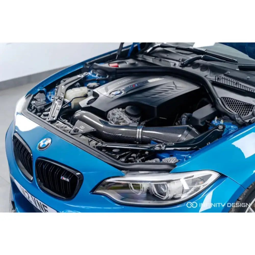 Infinity Design Carbon Fibre Intake System BMW F87 M2 N55