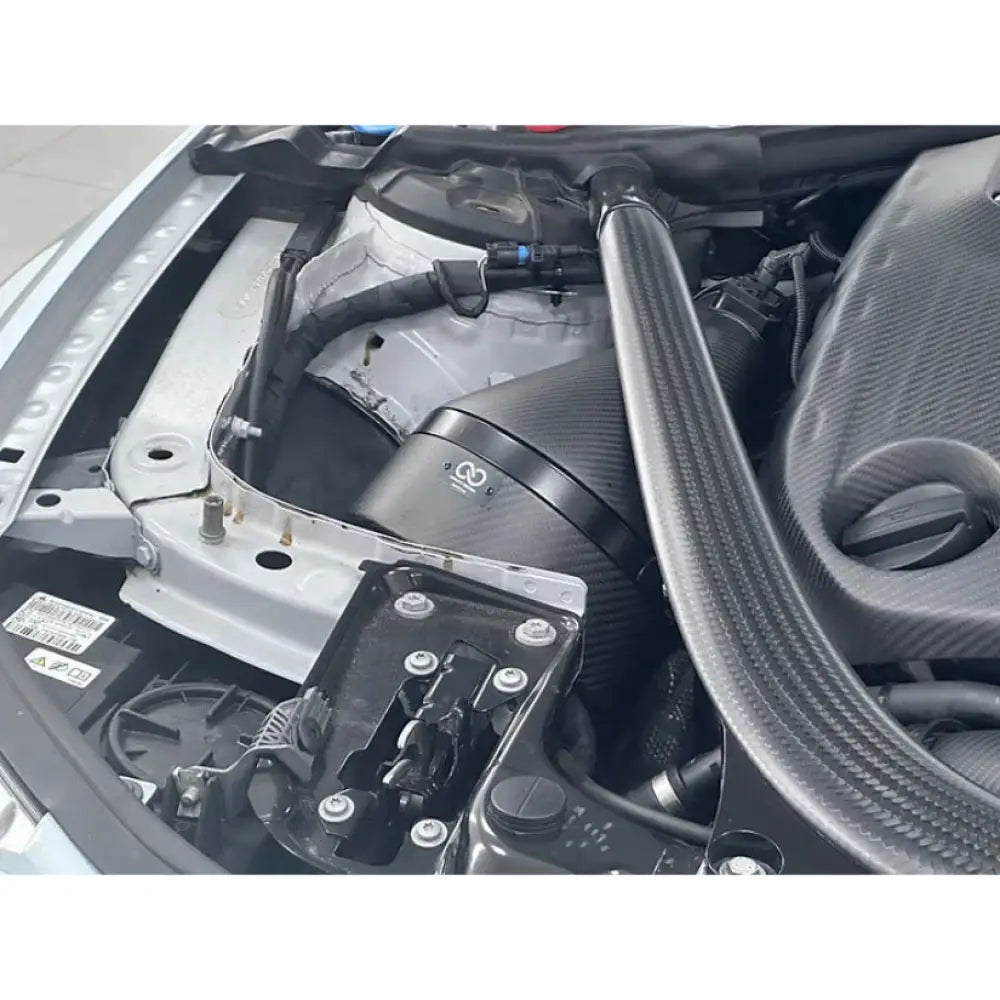 Infinity Design Carbon Fibre Intake System BMW F8X M3 M4 S55