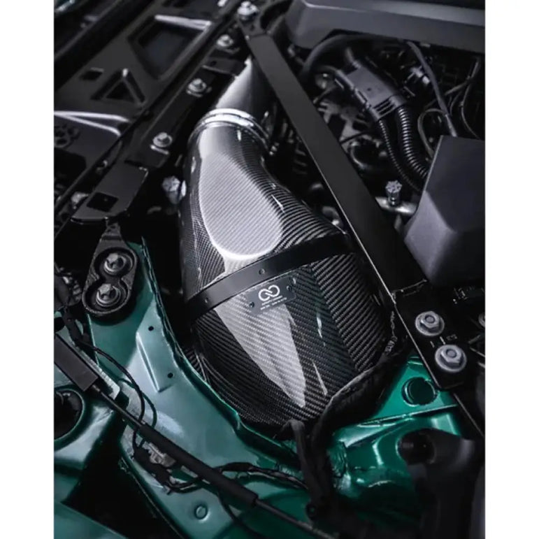 Infinity Design Carbon Fibre Intake System BMW G80 M3 G82 M4 G83 M4
