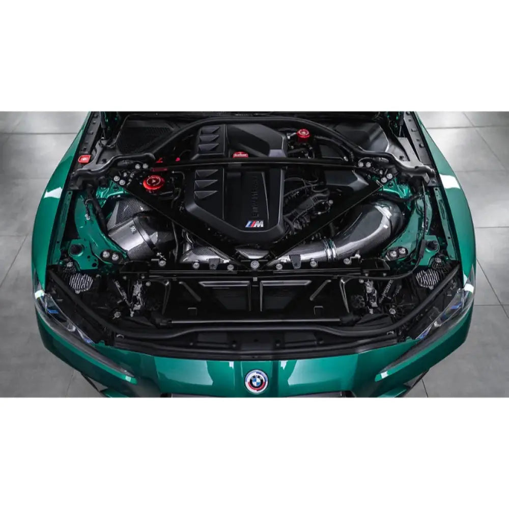 Infinity Design Carbon Fibre Intake System BMW G80 M3 G82 M4 G83 M4