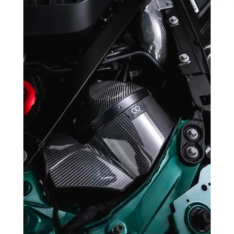 Infinity Design Carbon Fibre Intake System BMW G80 M3 G82 M4 G83 M4