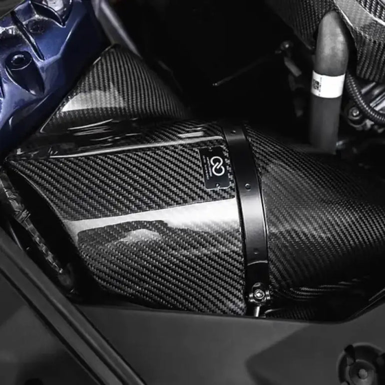 Infinity Design Carbon Fibre Intake System Toyota Supra A90 B58