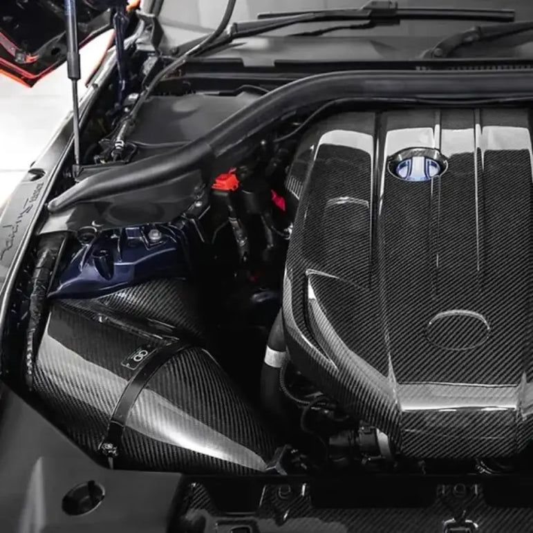 Infinity Design Carbon Fibre Intake System Toyota Supra A90 B58