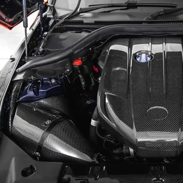 Infinity Design Carbon Fibre Intake System Toyota Supra A90 B58