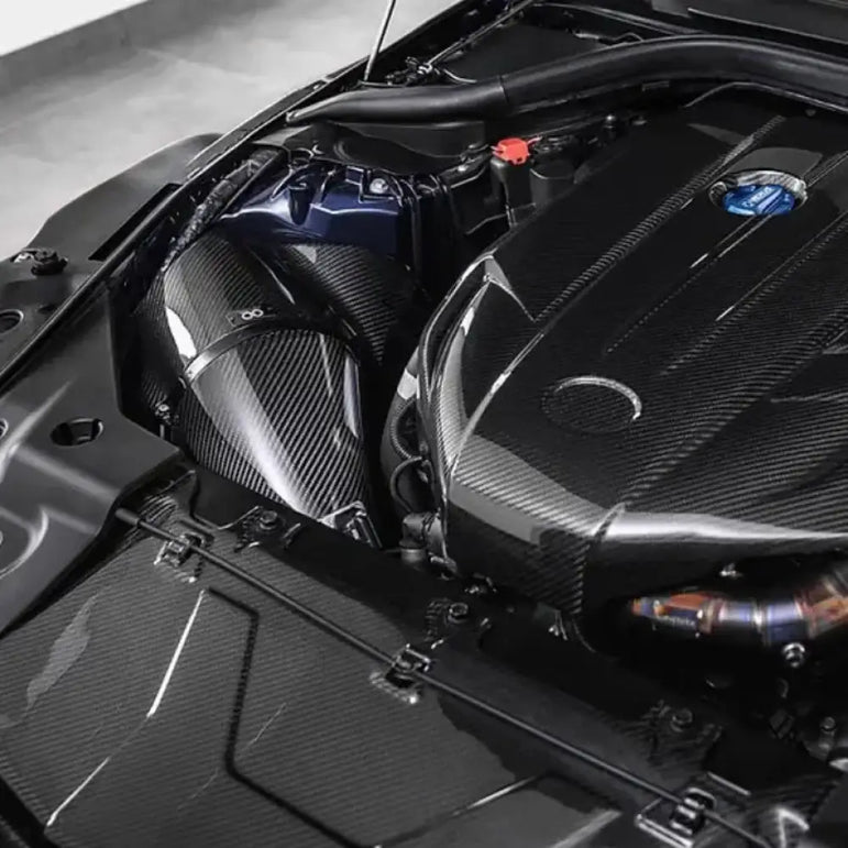 Infinity Design Carbon Fibre Intake System Toyota Supra A90 B58