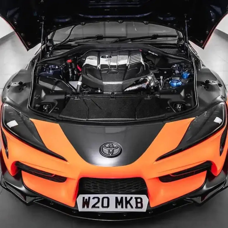 Infinity Design Carbon Fibre Intake System Toyota Supra A90 B58